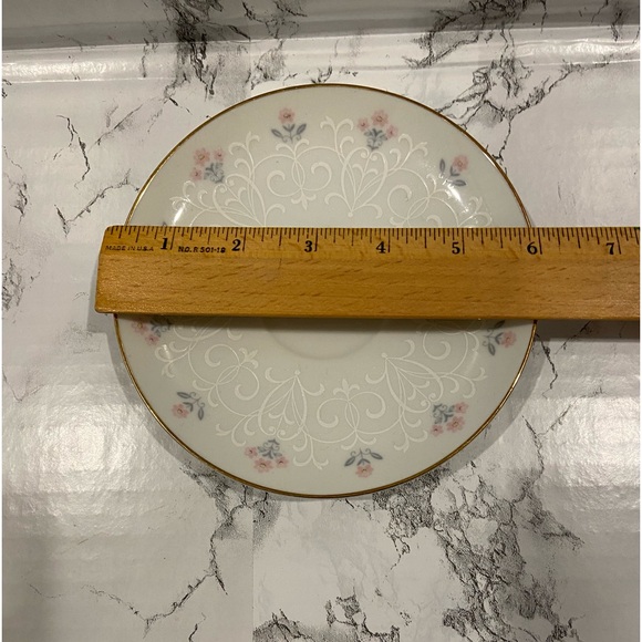 *Vintage* Noritake - Nippon Toki Kaisha Teacup & Saucer - Japan - Picture 6 of 11